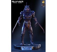 Guyver Zoanoid Maquette 76 cm